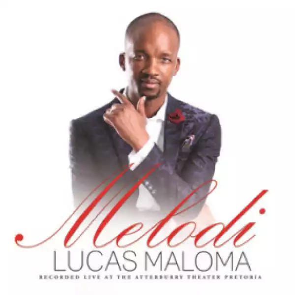 Lucas Maloma - Re Loboha Mohau (feat. Oupa)